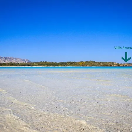 Appartement Luxrent Villa Smeralda Pool And Beach *