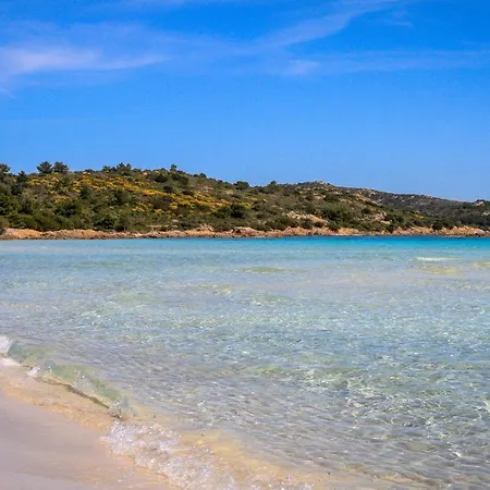 Luxrent Villa Smeralda Pool And Beach * Cap Coda Cavallo