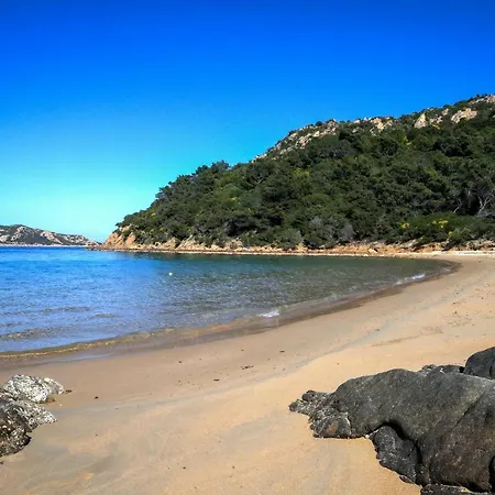 Appartement Luxrent Villa Smeralda Pool And Beach Cap Coda Cavallo