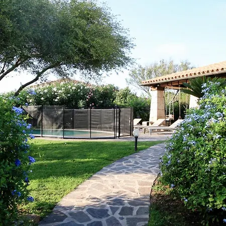 Luxrent Villa Smeralda Pool And Beach Appartement