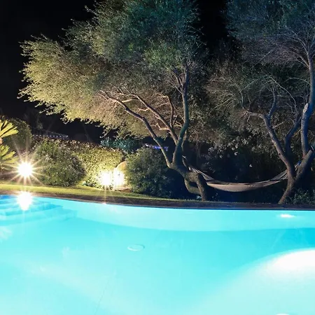 Luxrent Villa Smeralda Pool And Beach Appartement *