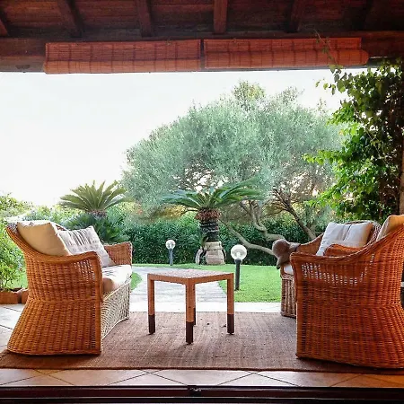 Appartement Luxrent Villa Smeralda Pool And Beach