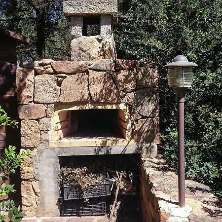 Luxrent Villa Smeralda Pool And Beach Cap Coda Cavallo