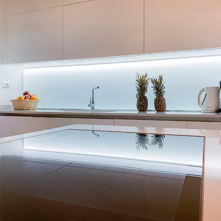 Appartement Luxrent Villa Smeralda Pool And Beach *