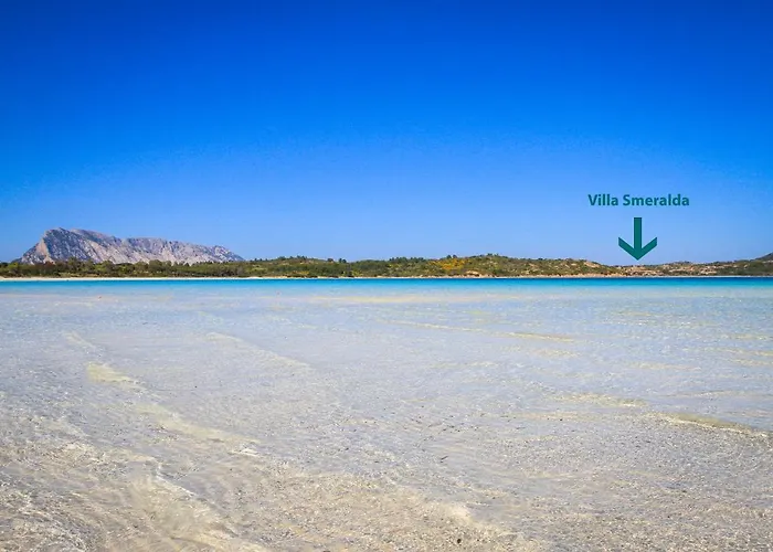 Apartman Luxrent Villa Smeralda Pool And Beach *