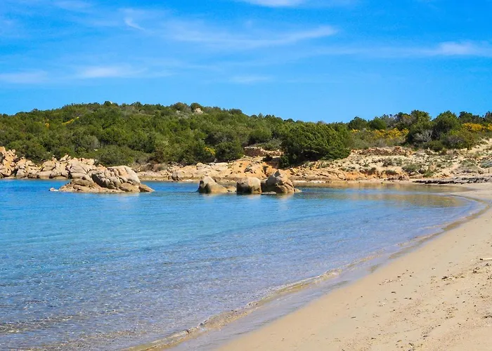 Luxrent Villa Smeralda Pool And Beach * Capo Coda Cavallo