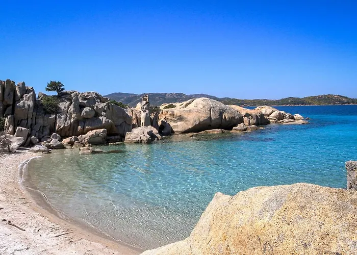 Luxrent Villa Smeralda Pool And Beach Apartman Capo Coda Cavallo