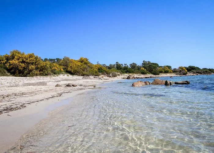 Apartman Luxrent Villa Smeralda Pool And Beach Capo Coda Cavallo