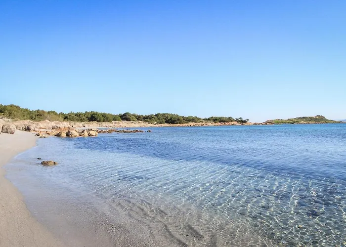 Apartman Luxrent Villa Smeralda Pool And Beach *