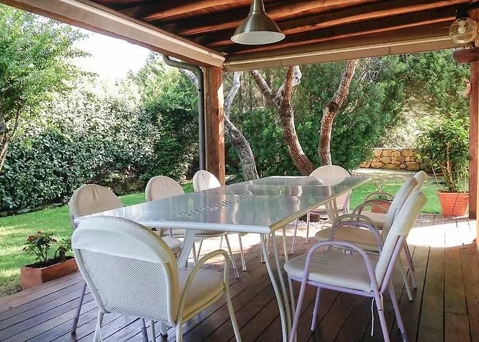 Luxrent Villa Smeralda Pool And Beach Apartman