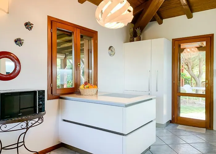 Apartman Luxrent Villa Smeralda Pool And Beach *