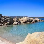 Luxrent Villa Smeralda Pool And Beach Апартаменты Капо-Кода-Кавальо