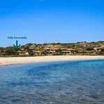 Luxrent Villa Smeralda Pool And Beach * Капо-Кода-Кавальо