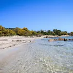 Апартаменты Luxrent Villa Smeralda Pool And Beach Капо-Кода-Кавальо
