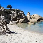 Апартаменты Luxrent Villa Smeralda Pool And Beach Капо-Кода-Кавальо