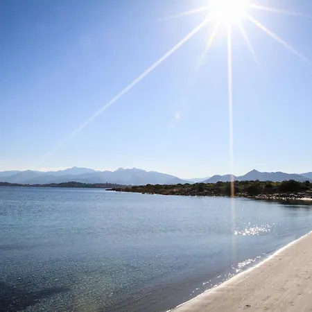 Luxrent Villa Smeralda Pool And Beach 카파코다카발로