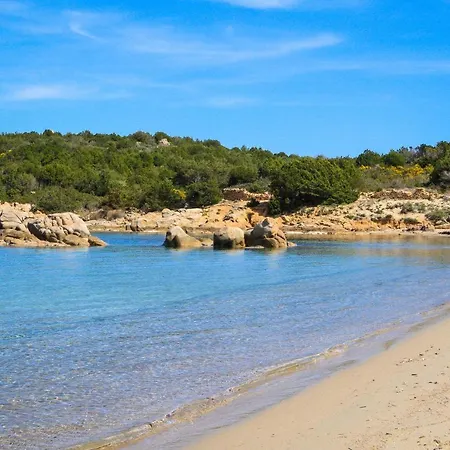 Luxrent Villa Smeralda Pool And Beach * Капо-Кода-Кавальо