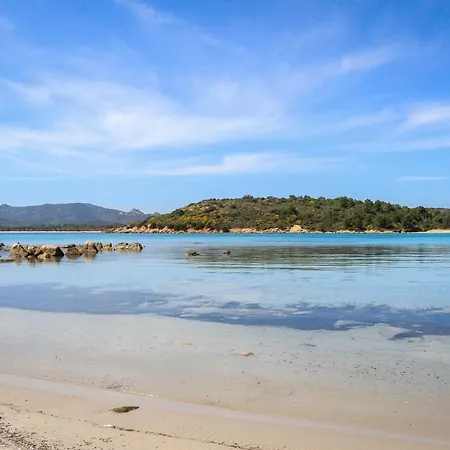 Luxrent Villa Smeralda Pool And Beach Apartamento Capo Coda Cavallo