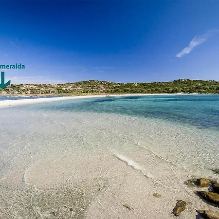 아파트 Luxrent Villa Smeralda Pool And Beach 카파코다카발로