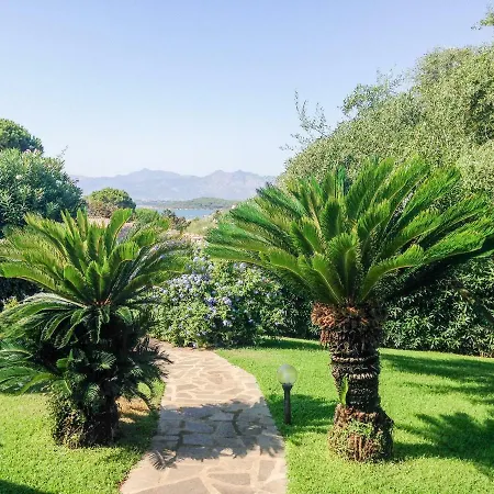 Apartamento Luxrent Villa Smeralda Pool And Beach Capo Coda Cavallo