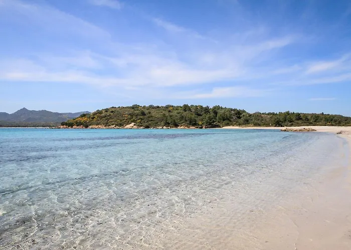 Luxrent Villa Smeralda Pool And Beach