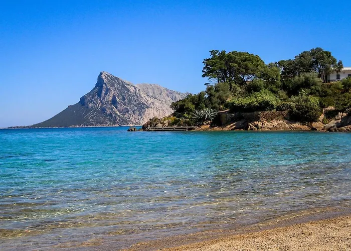 Luxrent Villa Smeralda Pool And Beach 公寓 *