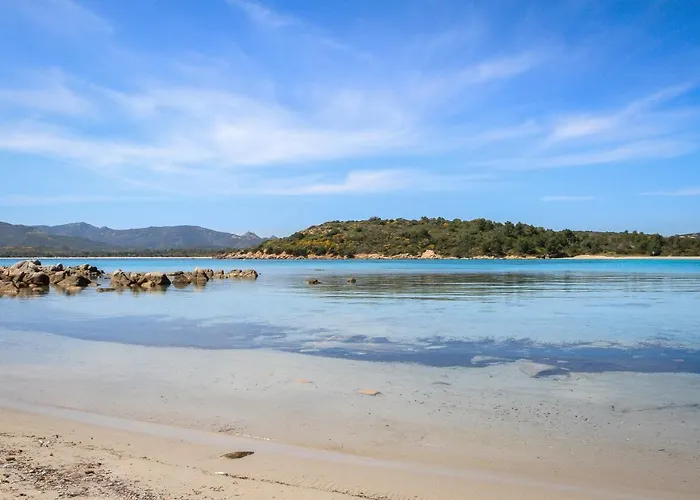 Luxrent Villa Smeralda Pool And Beach 아파트 카파코다카발로