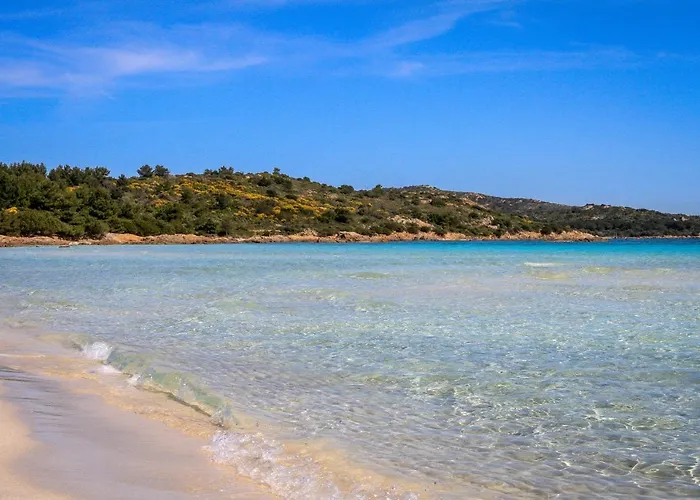 Luxrent Villa Smeralda Pool And Beach * 카파코다카발로