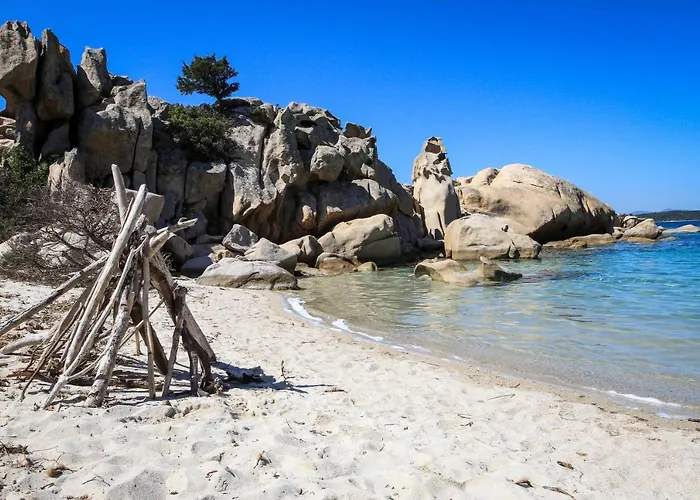 아파트 Luxrent Villa Smeralda Pool And Beach 카파코다카발로