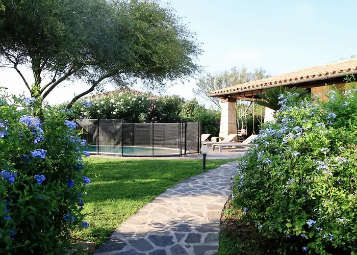 Luxrent Villa Smeralda Pool And Beach 아파트