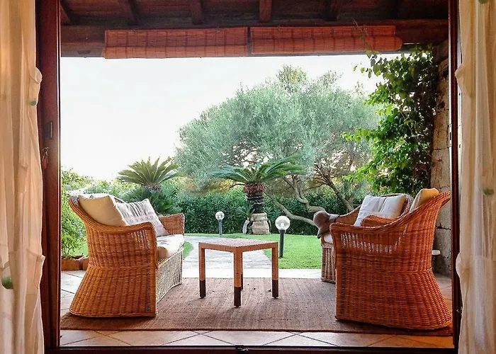 公寓 Luxrent Villa Smeralda Pool And Beach