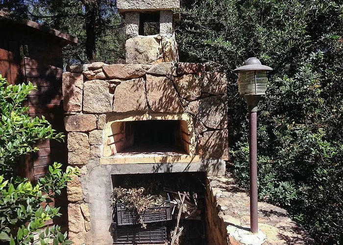 Luxrent Villa Smeralda Pool And Beach 카파코다카발로