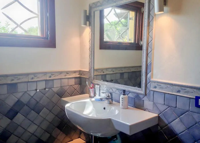 아파트 Luxrent Villa Smeralda Pool And Beach *