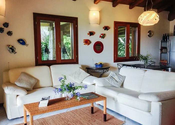 公寓 Luxrent Villa Smeralda Pool And Beach