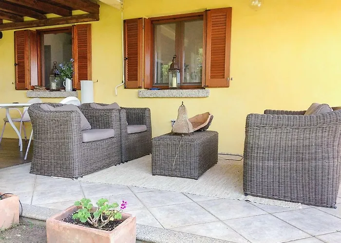 Luxrent Villa Smeralda Pool And Beach 아파트 카파코다카발로