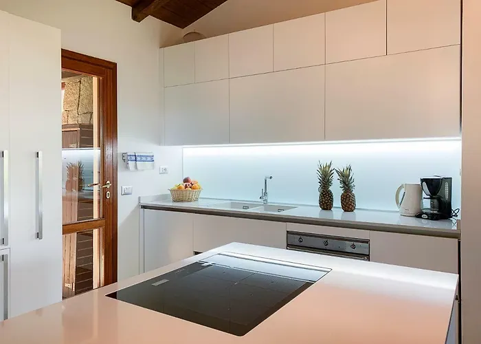 Luxrent Villa Smeralda Pool And Beach 公寓