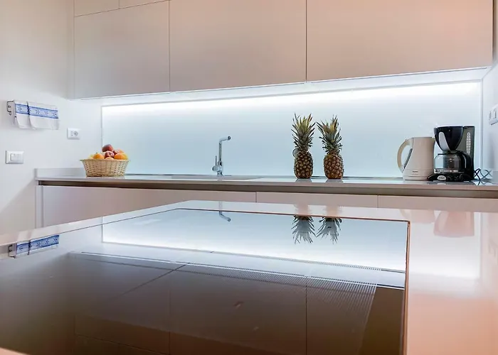 公寓 Luxrent Villa Smeralda Pool And Beach *